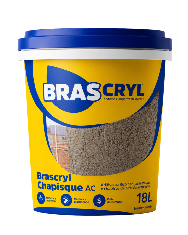 BRASCRYL CHAPISQUE AC