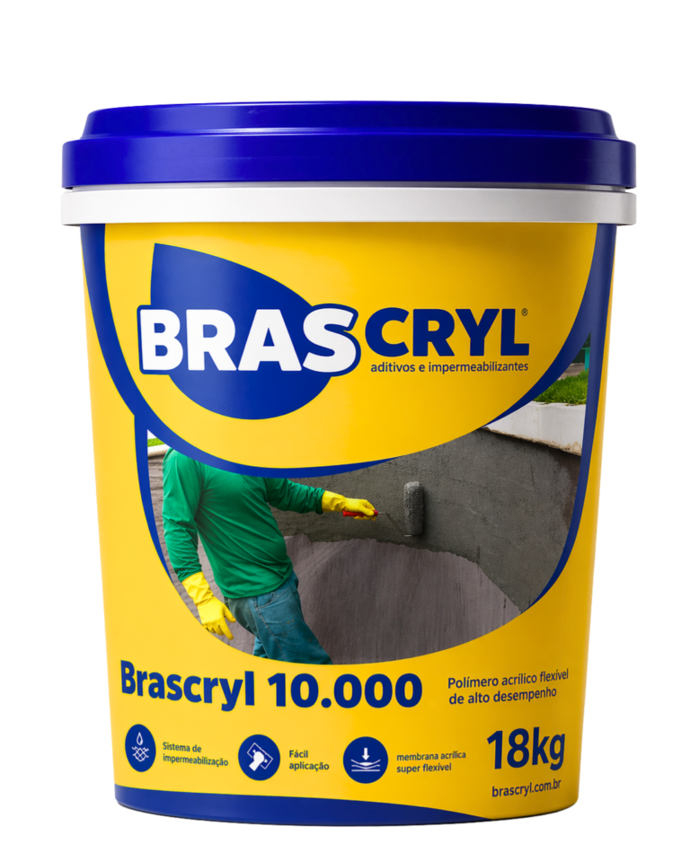 BRASCRYL 10.000